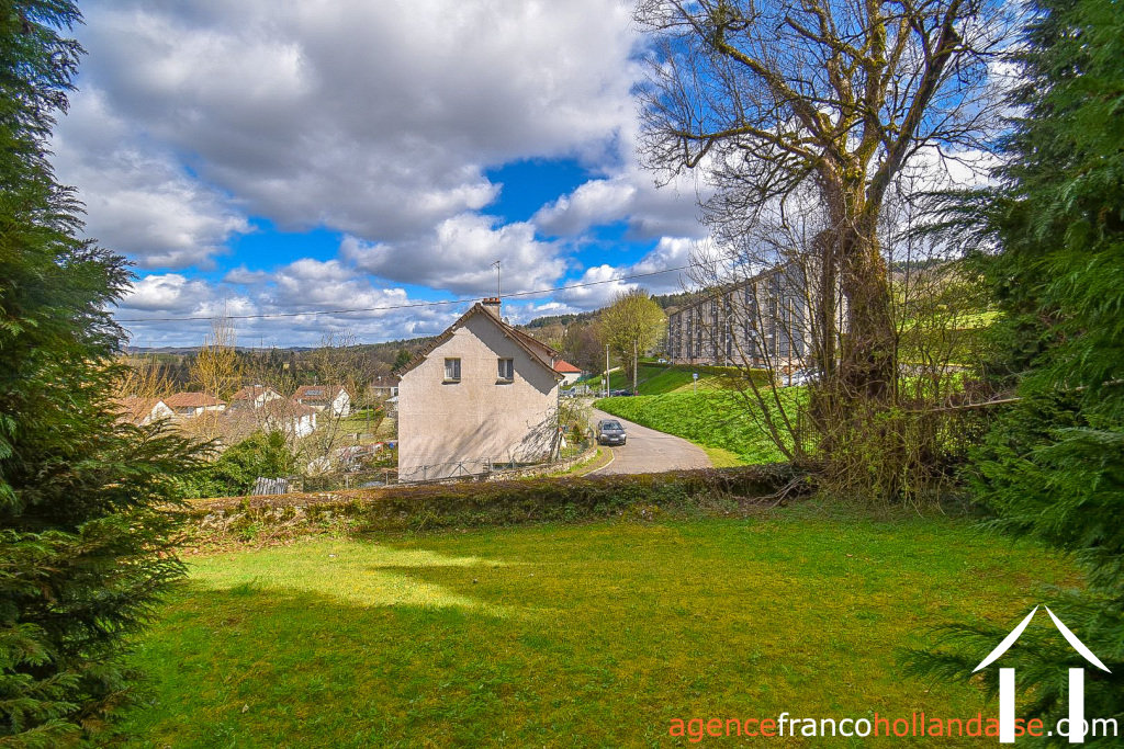 Huis met gastverblijf te koop bourganeuf, limousin, Li887 Afbeelding - 56