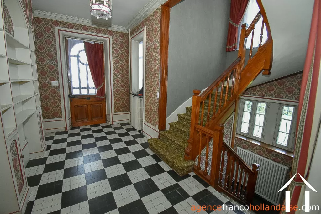 Huis met gastverblijf te koop bourganeuf, limousin, Li887 Afbeelding - 3