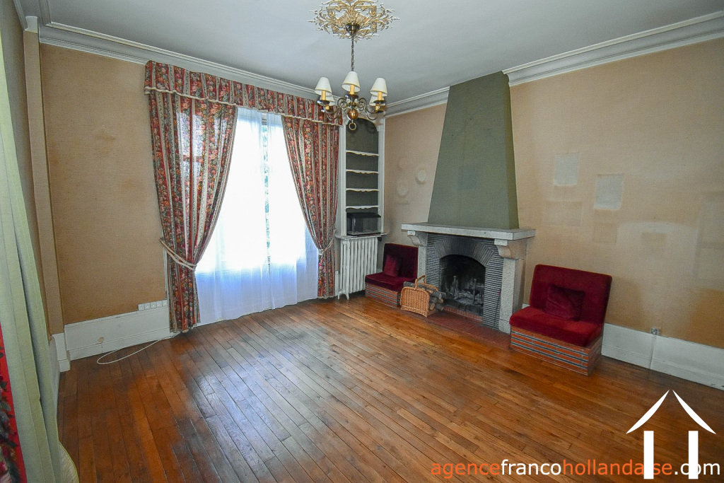 Huis met gastverblijf te koop bourganeuf, limousin, Li887 Afbeelding - 5