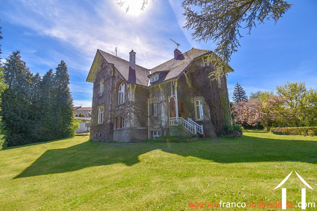 Huis met gastverblijf te koop bourganeuf, limousin, Li887 Afbeelding - 1