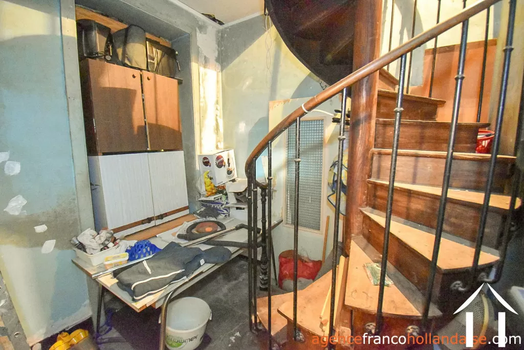 Dorpshuis te koop la croisille sur briance, limousin, Li891 Afbeelding - 27