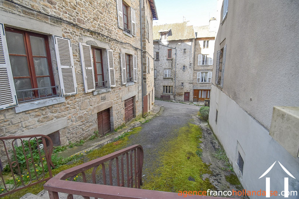 Dorpshuis te koop eymoutiers, limousin, Li892 Afbeelding - 25