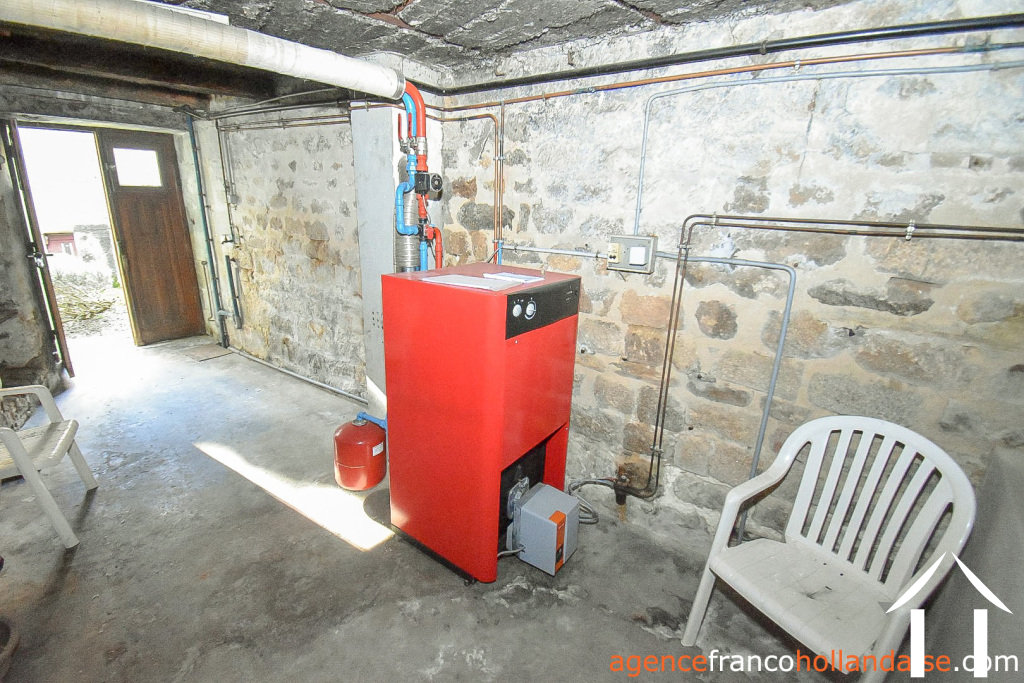 Dorpshuis te koop eymoutiers, limousin, Li892 Afbeelding - 30