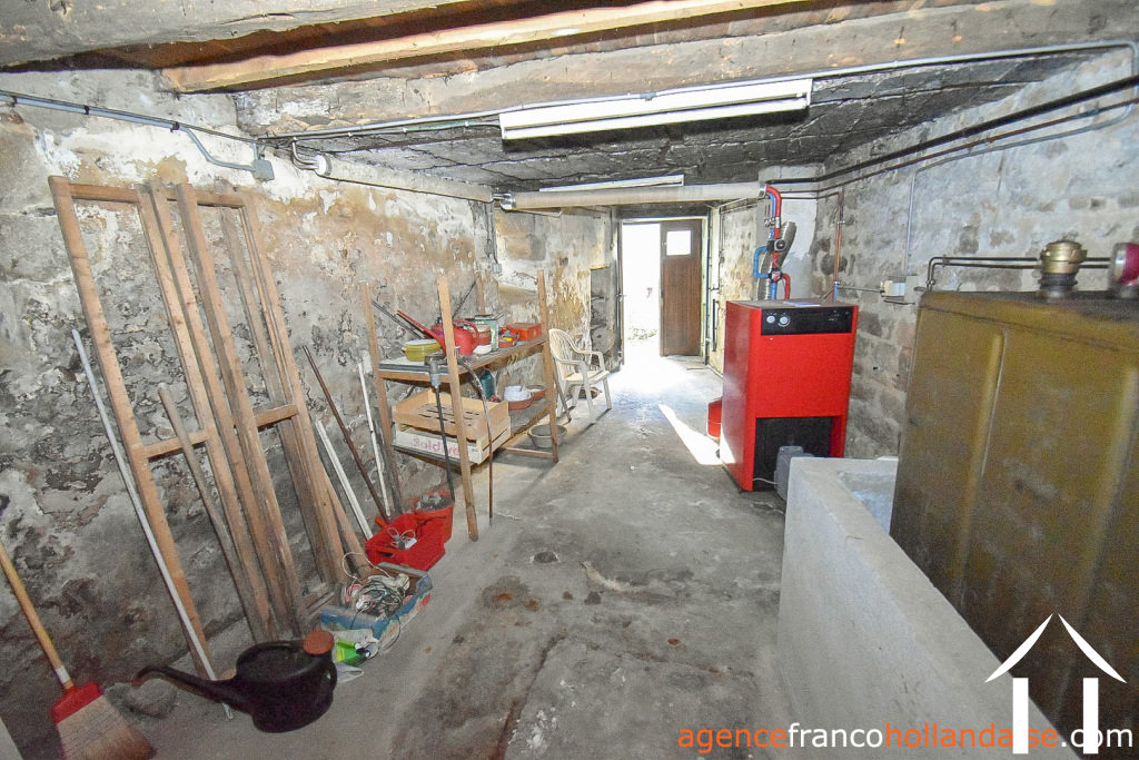 Dorpshuis te koop eymoutiers, limousin, Li892 Afbeelding - 31