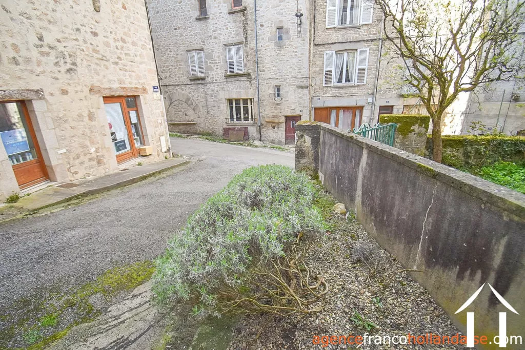 Dorpshuis te koop eymoutiers, limousin, Li892 Afbeelding - 33