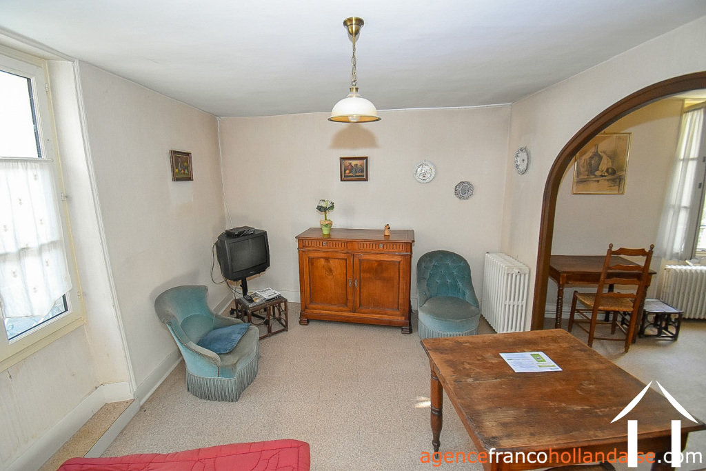 Dorpshuis te koop eymoutiers, limousin, Li892 Afbeelding - 9