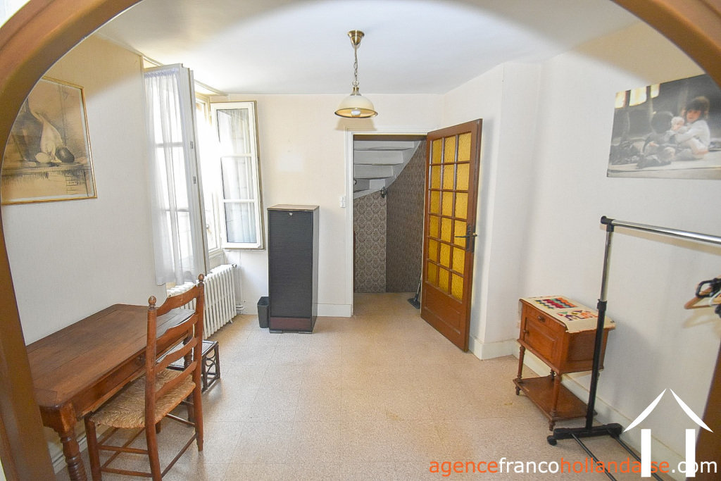 Dorpshuis te koop eymoutiers, limousin, Li892 Afbeelding - 12