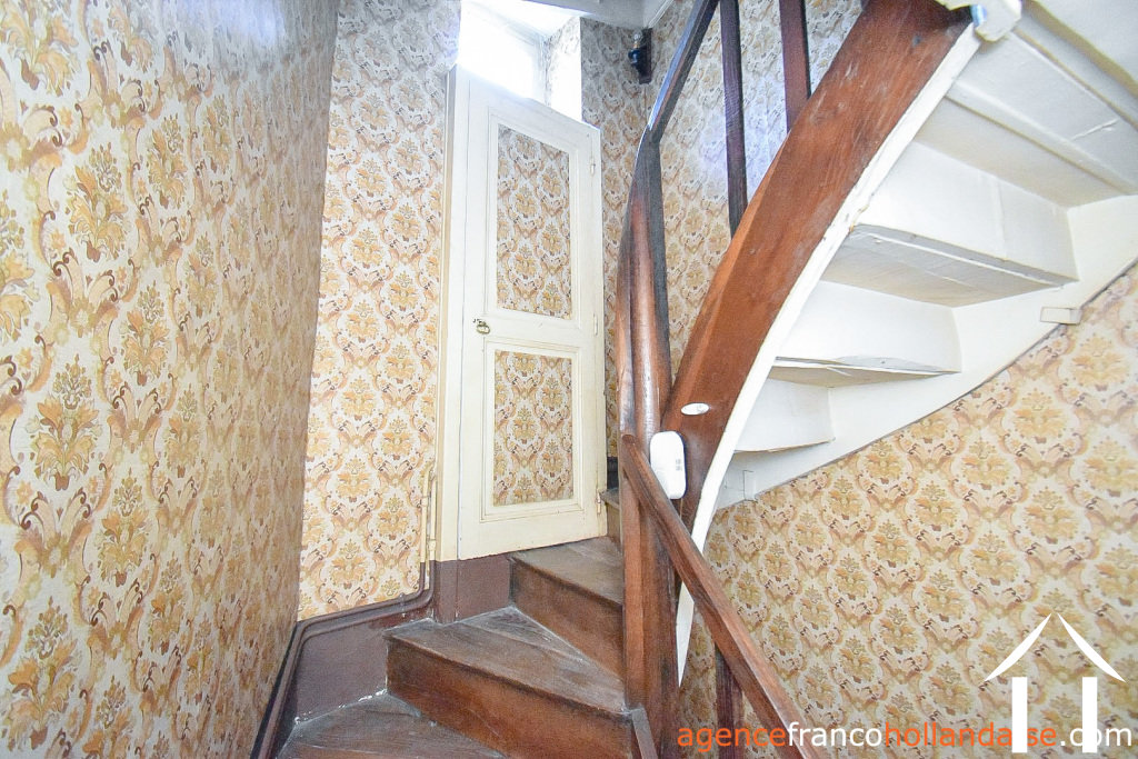 Dorpshuis te koop eymoutiers, limousin, Li892 Afbeelding - 13