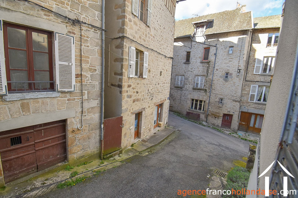Dorpshuis te koop eymoutiers, limousin, Li892 Afbeelding - 26
