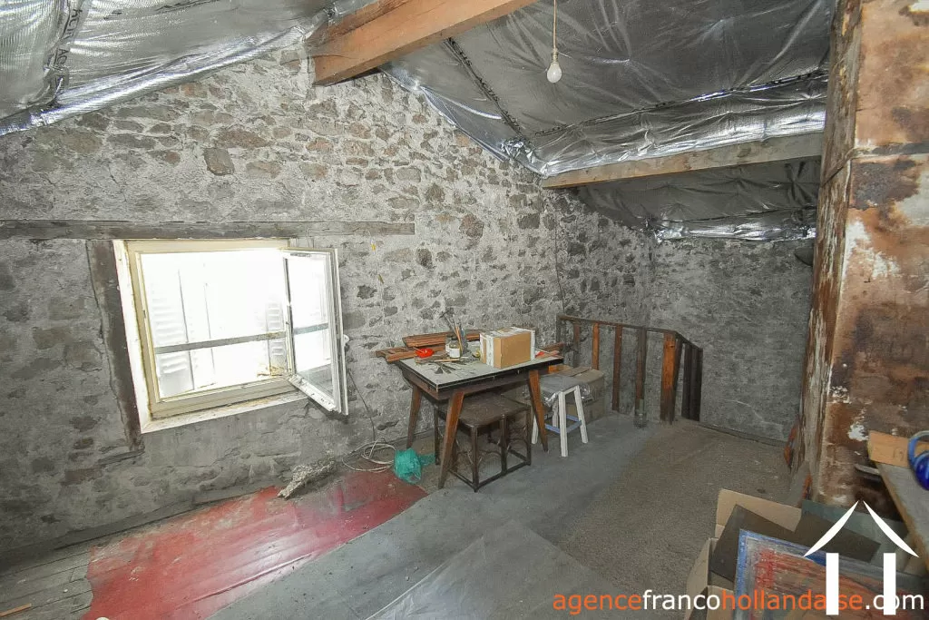 Dorpshuis te koop eymoutiers, limousin, Li892 Afbeelding - 23