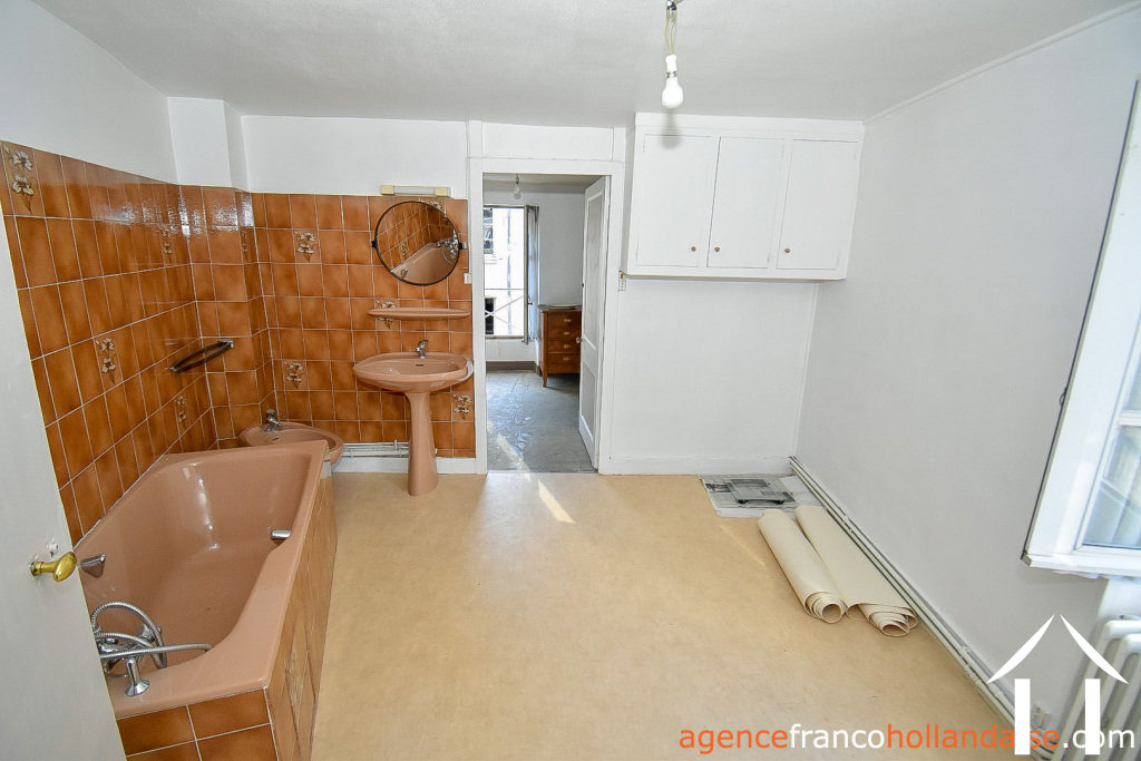 Dorpshuis te koop eymoutiers, limousin, Li892 Afbeelding - 16