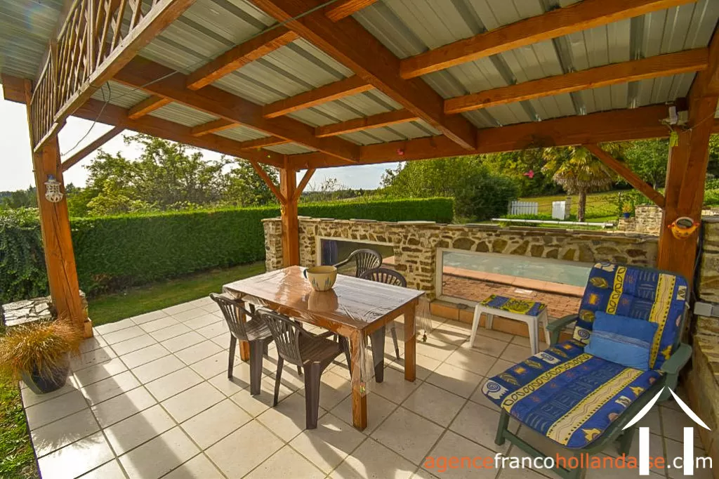 Bezit 1 hectare ++ te koop la croisille sur briance, limousin, Li894 Afbeelding - 20