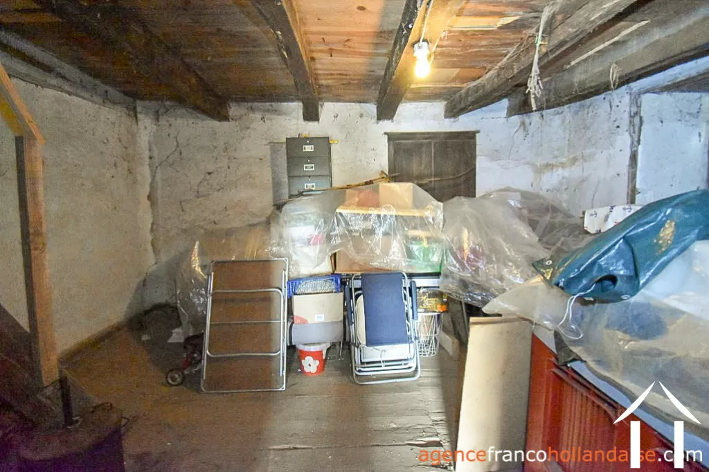 Bezit 1 hectare ++ te koop la croisille sur briance, limousin, Li894 Afbeelding - 40