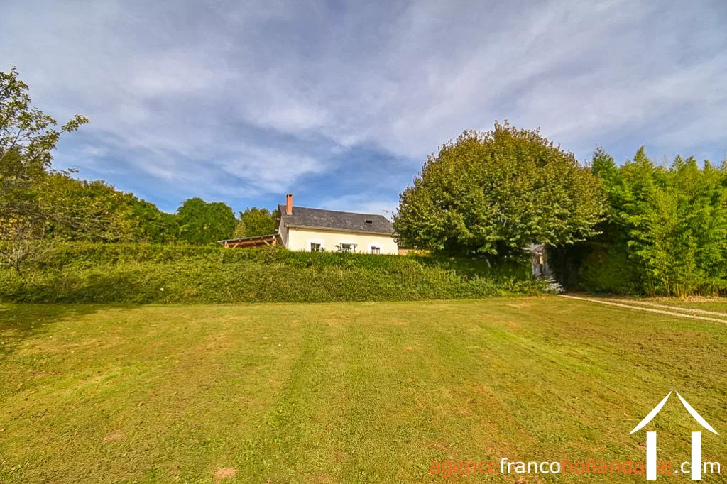 Bezit 1 hectare ++ te koop la croisille sur briance, limousin, Li894 Afbeelding - 48