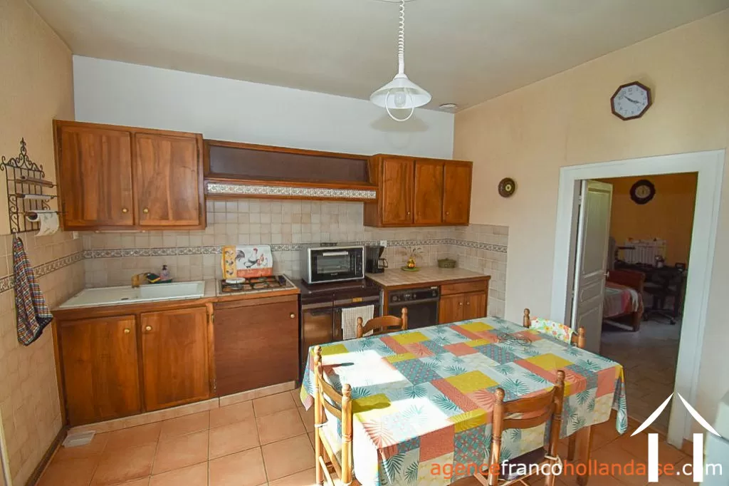 Bezit 1 hectare ++ te koop la croisille sur briance, limousin, Li894 Afbeelding - 5