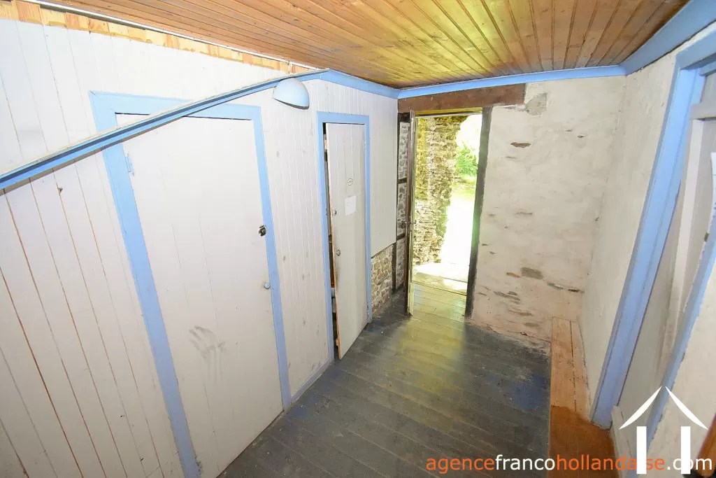 Woonhuis te koop la croisille sur briance, limousin, Li895 Afbeelding - 22