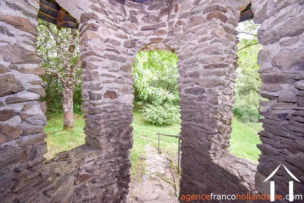 Woonhuis te koop la croisille sur briance, limousin, Li895 Afbeelding - 24