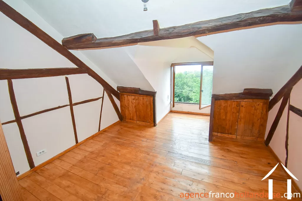 Woonhuis te koop la croisille sur briance, limousin, Li895 Afbeelding - 33