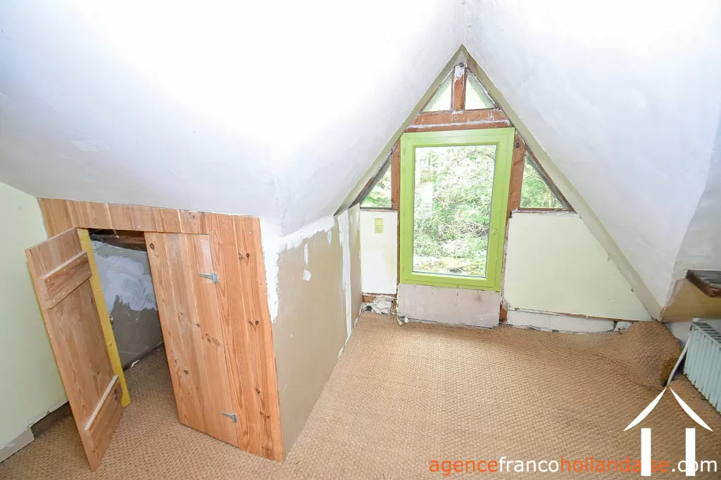 Woonhuis te koop la croisille sur briance, limousin, Li895 Afbeelding - 37