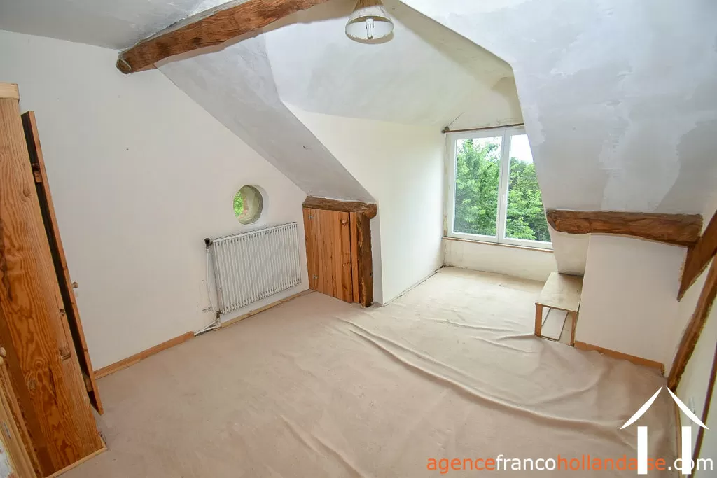 Woonhuis te koop la croisille sur briance, limousin, Li895 Afbeelding - 41