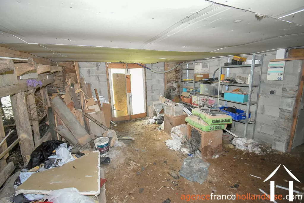 Woonhuis te koop la croisille sur briance, limousin, Li895 Afbeelding - 43