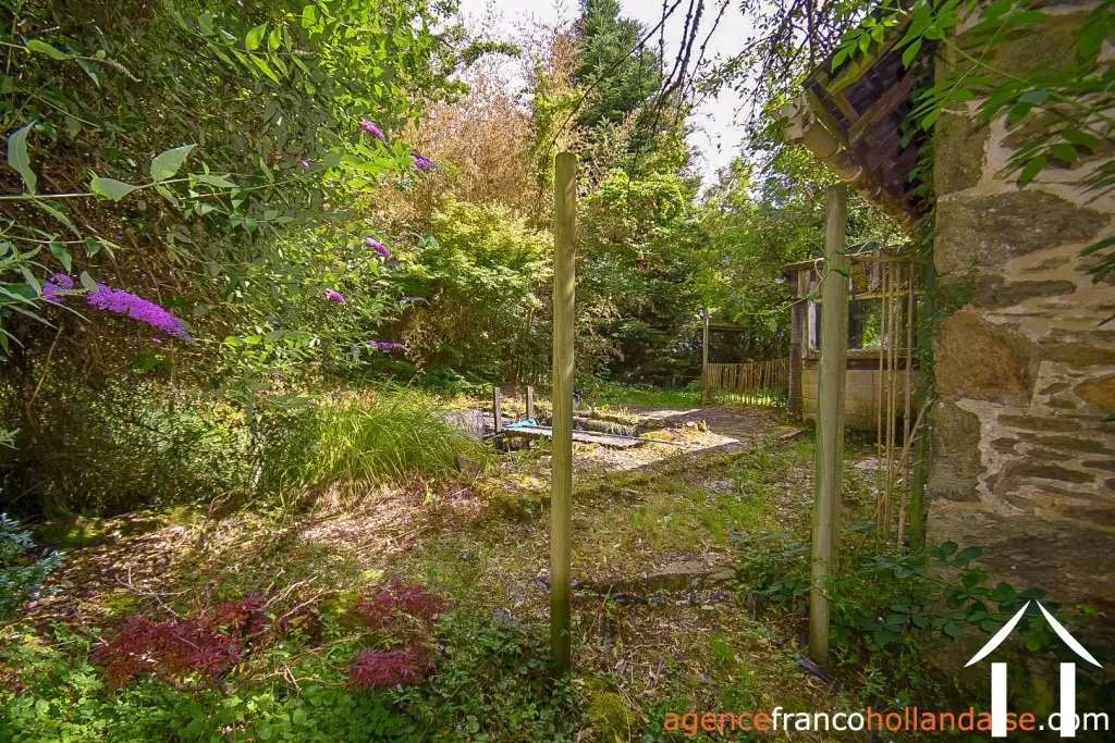 Woonhuis te koop la croisille sur briance, limousin, Li895 Afbeelding - 53