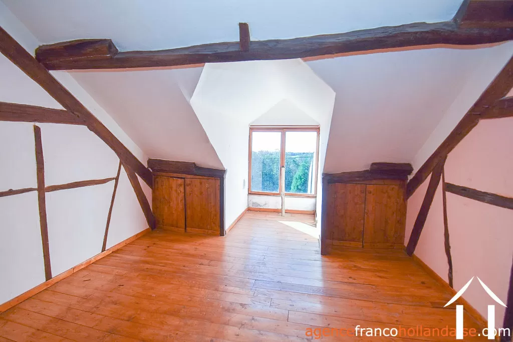 Woonhuis te koop la croisille sur briance, limousin, Li895 Afbeelding - 19