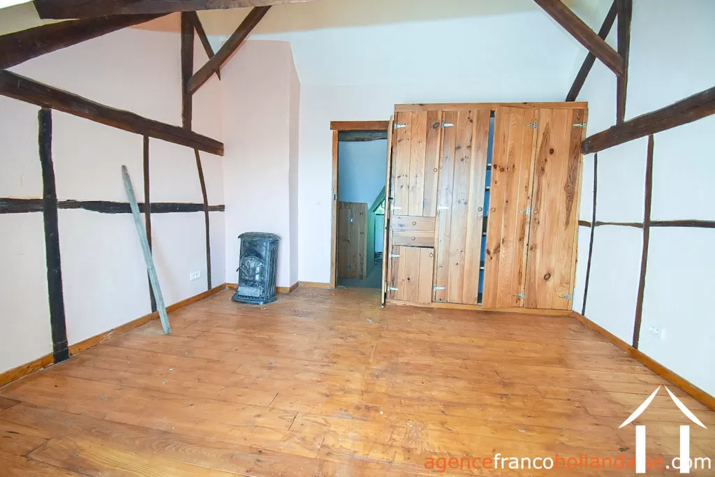 Woonhuis te koop la croisille sur briance, limousin, Li895 Afbeelding - 23