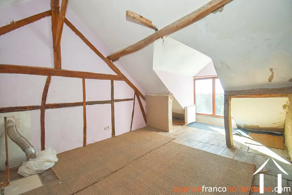 Woonhuis te koop la croisille sur briance, limousin, Li895 Afbeelding - 25