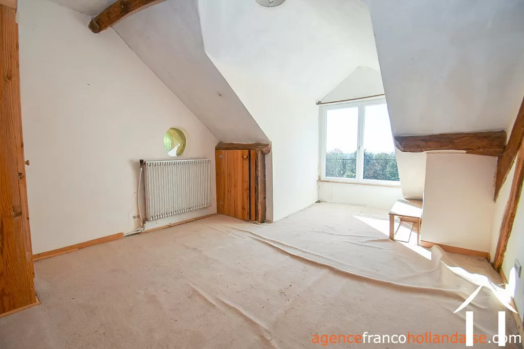 Woonhuis te koop la croisille sur briance, limousin, Li895 Afbeelding - 26