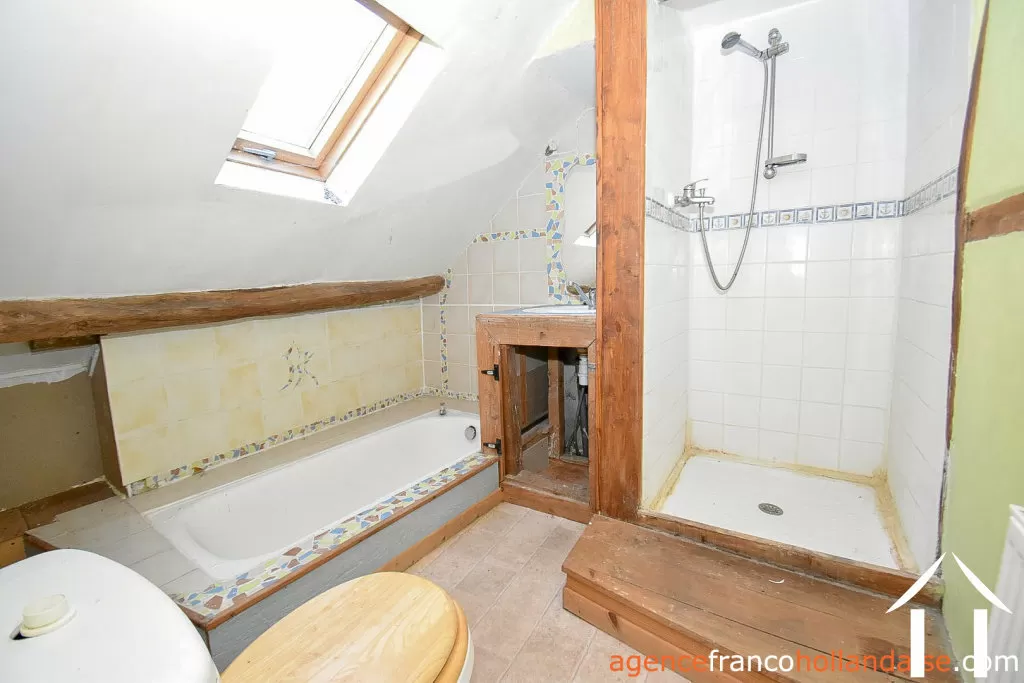 Woonhuis te koop la croisille sur briance, limousin, Li895 Afbeelding - 28