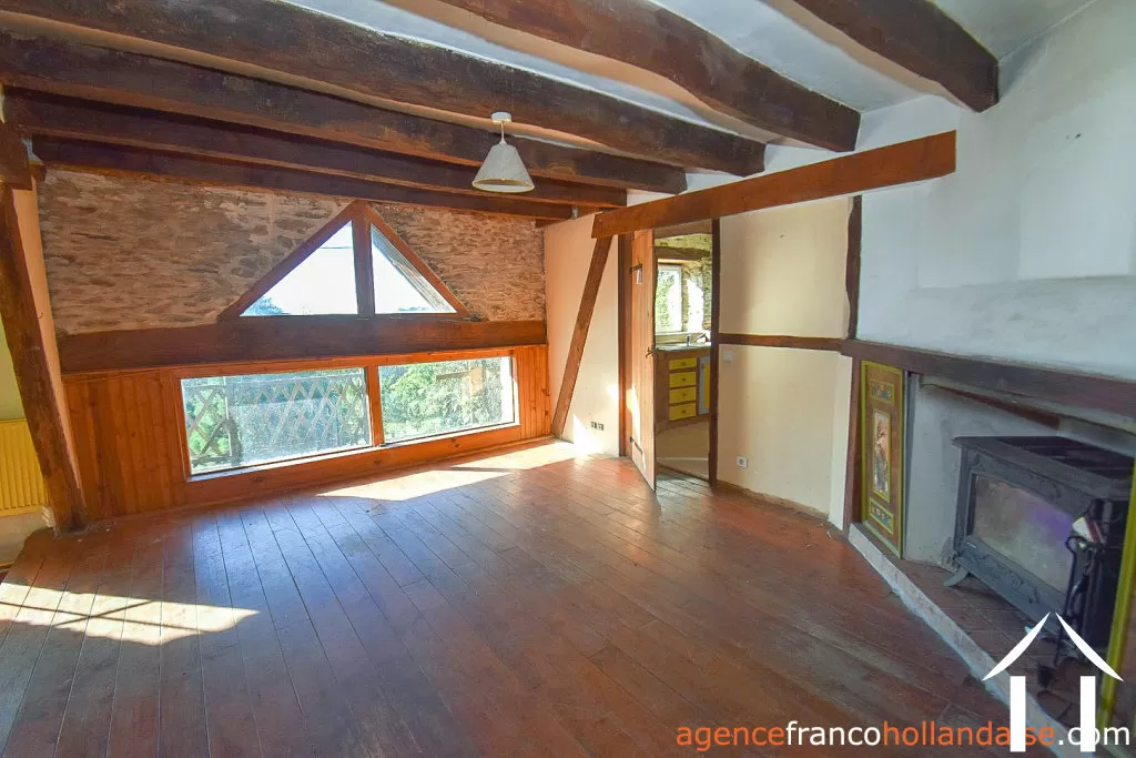 Woonhuis te koop la croisille sur briance, limousin, Li895 Afbeelding - 5