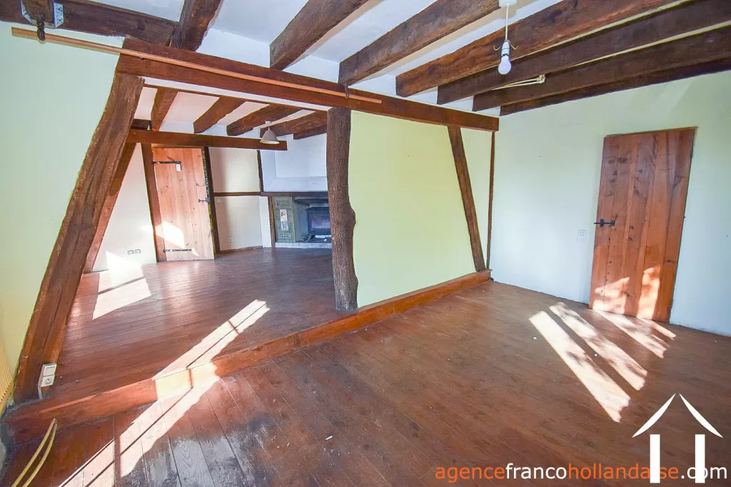Woonhuis te koop la croisille sur briance, limousin, Li895 Afbeelding - 7