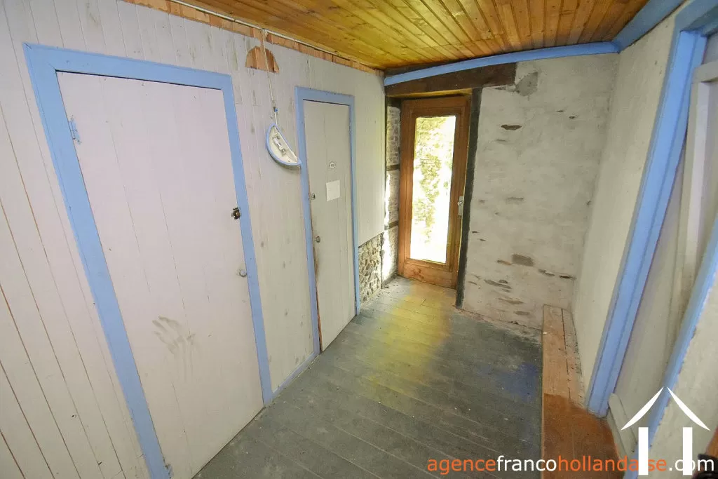 Woonhuis te koop la croisille sur briance, limousin, Li895 Afbeelding - 36