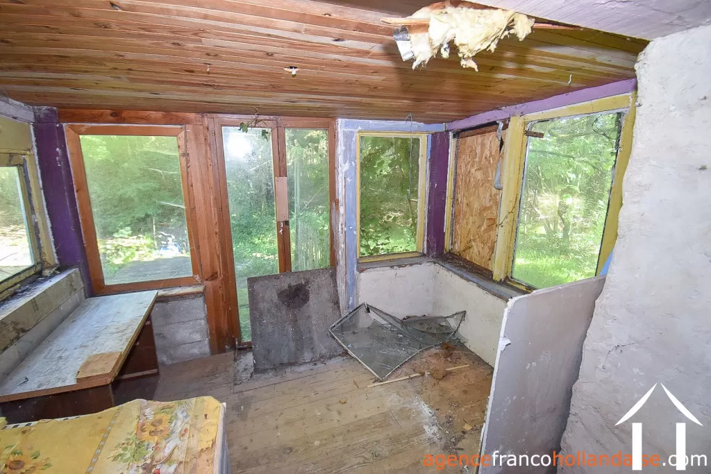 Woonhuis te koop la croisille sur briance, limousin, Li895 Afbeelding - 38