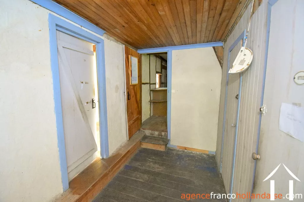 Woonhuis te koop la croisille sur briance, limousin, Li895 Afbeelding - 58