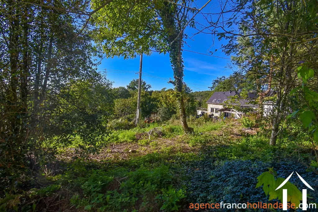 Woonhuis te koop la croisille sur briance, limousin, Li895 Afbeelding - 68