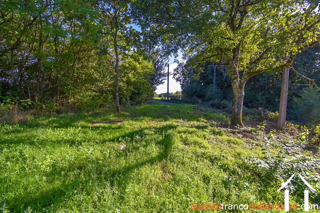 Woonhuis te koop la croisille sur briance, limousin, Li895 Afbeelding - 71