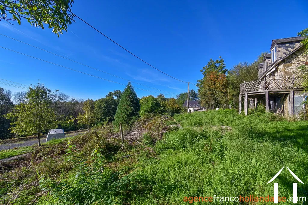 Woonhuis te koop la croisille sur briance, limousin, Li895 Afbeelding - 64
