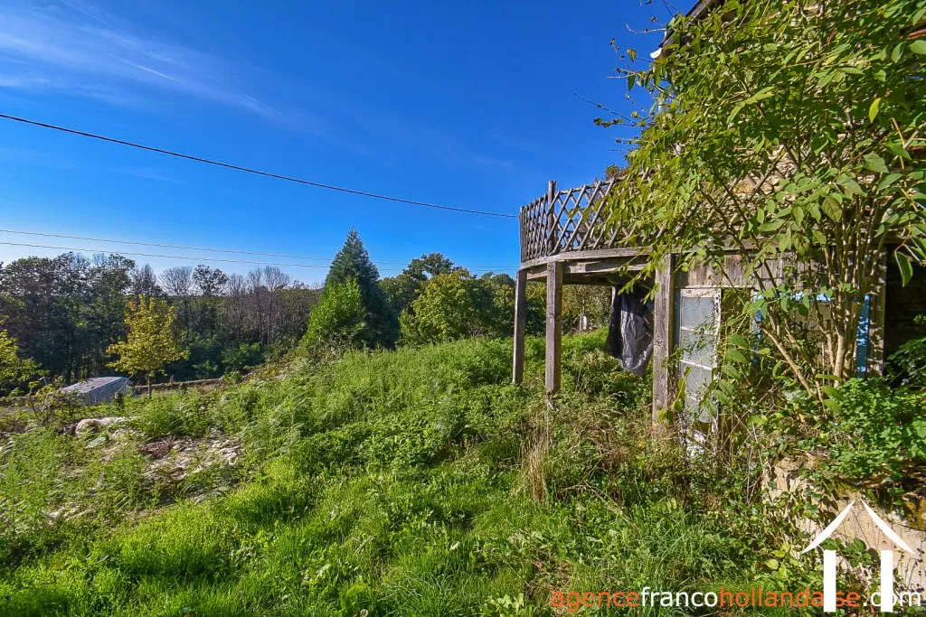 Woonhuis te koop la croisille sur briance, limousin, Li895 Afbeelding - 66