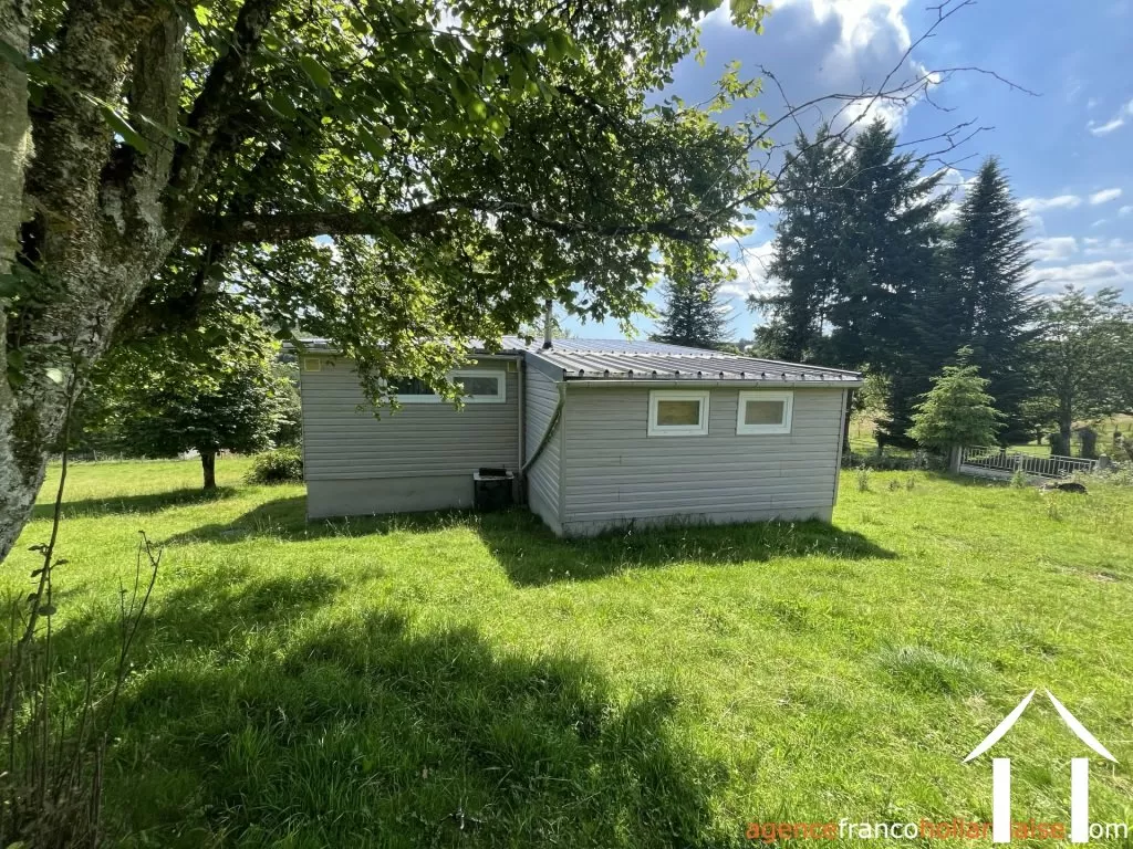 Woonhuis te koop sussac, limousin, Li896 Afbeelding - 50