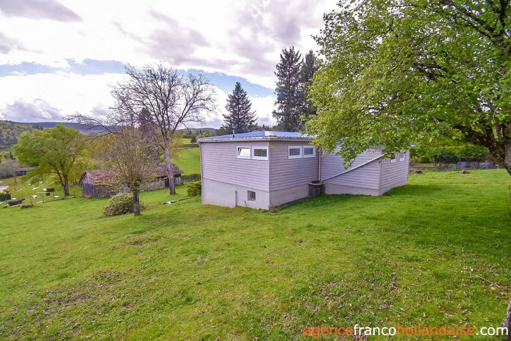 Woonhuis te koop sussac, limousin, Li896 Afbeelding - 41