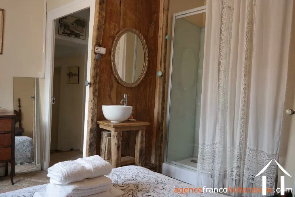 Authentiek stenen huis  te koop eymoutiers, limousin, Li899 Afbeelding - 13