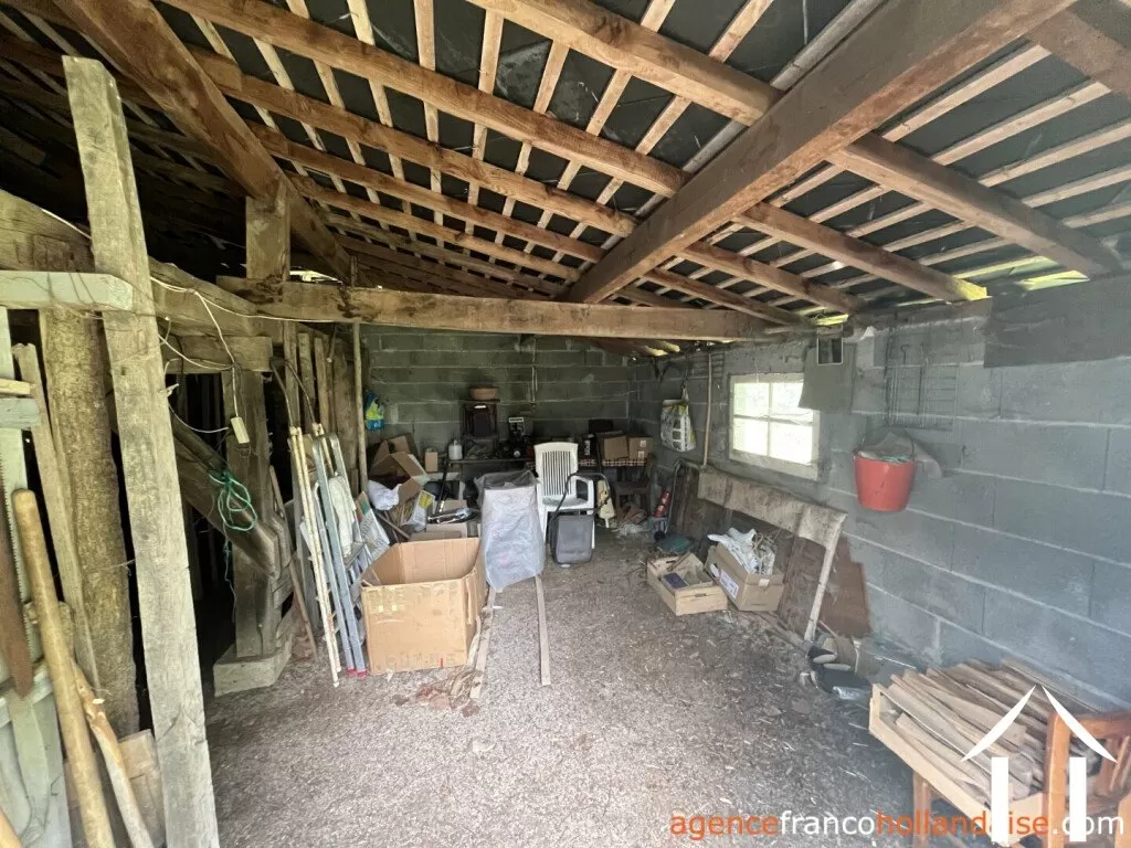 Woonhuis te koop la croisille sur briance, limousin, Li909 Afbeelding - 30