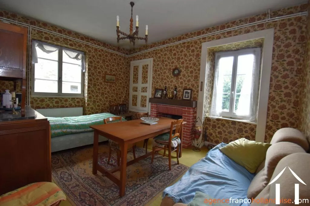 Woonhuis te koop la croisille sur briance, limousin, Li909 Afbeelding - 5