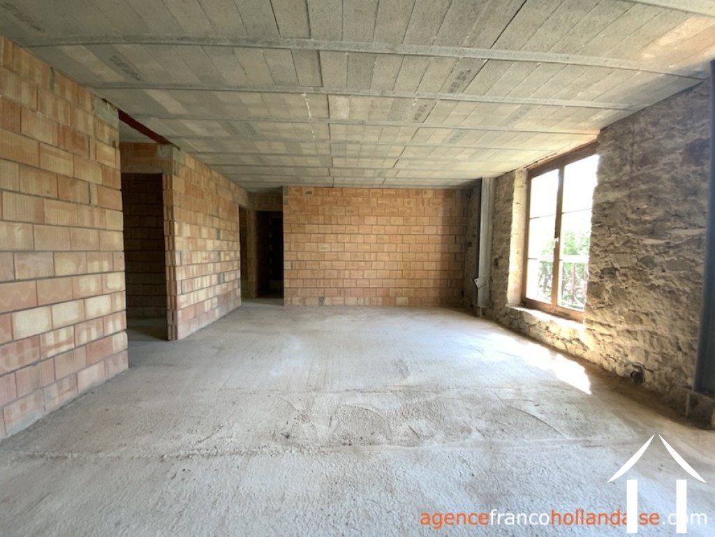 Huis met gastverblijf te koop cublac, limousin, Li912 Afbeelding - 8