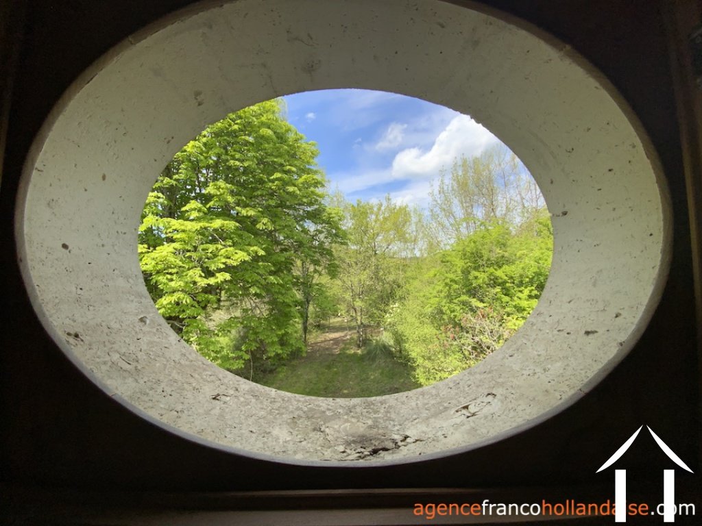 Huis met gastverblijf te koop cublac, limousin, Li912 Afbeelding - 15