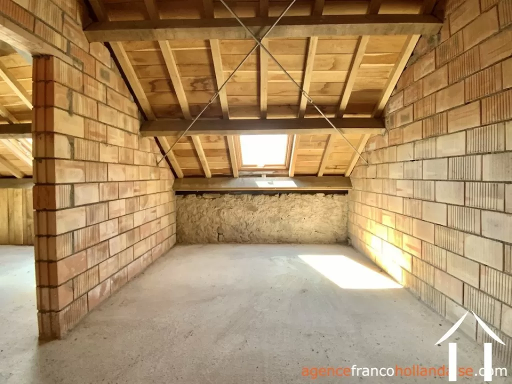 Huis met gastverblijf te koop cublac, limousin, Li912 Afbeelding - 13