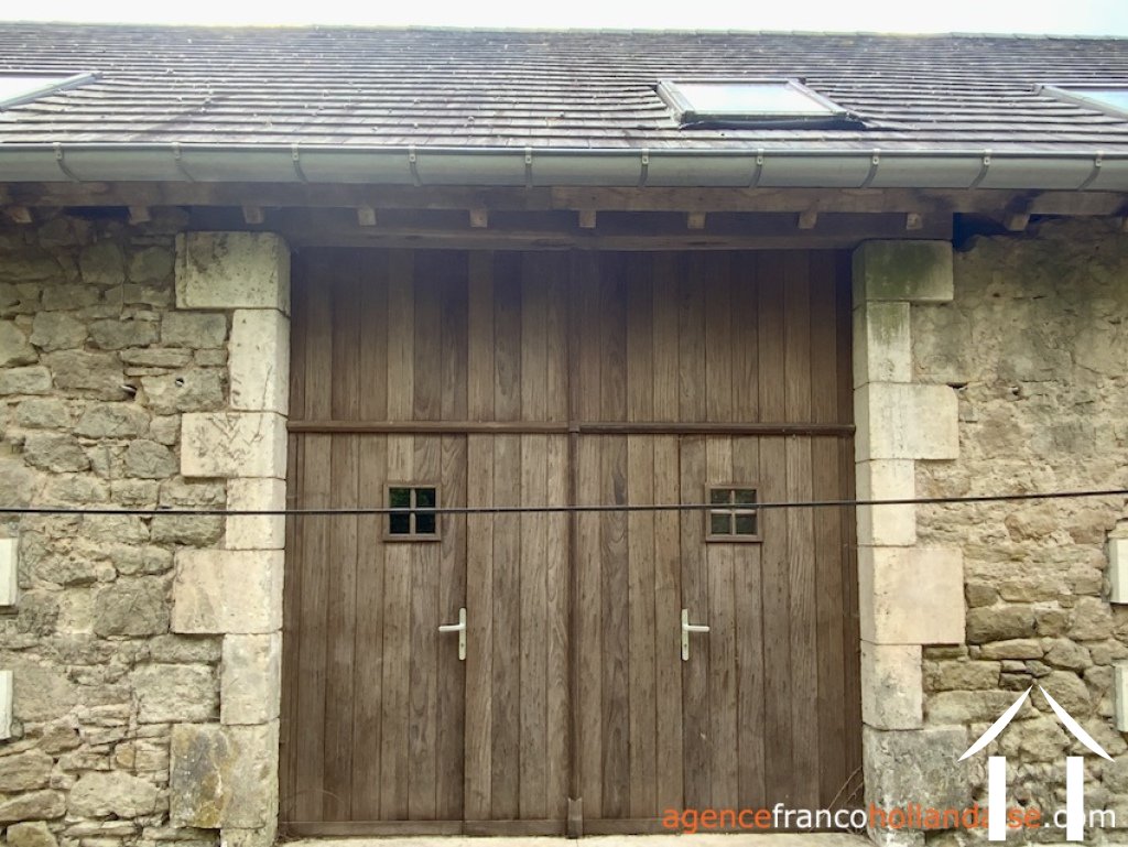 Huis met gastverblijf te koop cublac, limousin, Li912 Afbeelding - 5