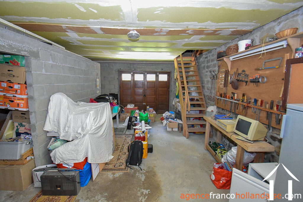 Woonhuis te koop nedde, limousin, Li913 Afbeelding - 33